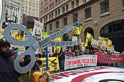 Ally Event: Stop Dirty Banks Day Of Action: